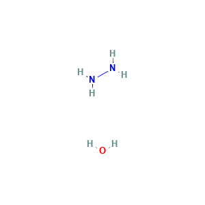 Hydrazine hydrate (1:1)