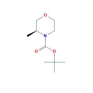 (S)-N-Boc-3-methylmorpholine