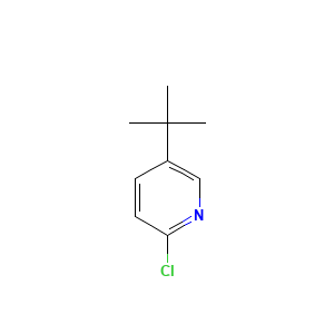 5-Tert-butyl-2-chloropyridine