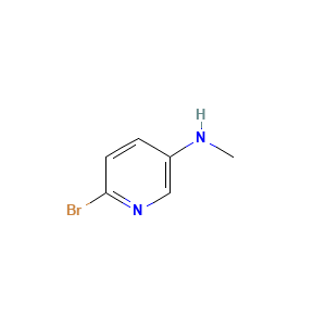 6-bromo-N-methylpyridin-3-amine
