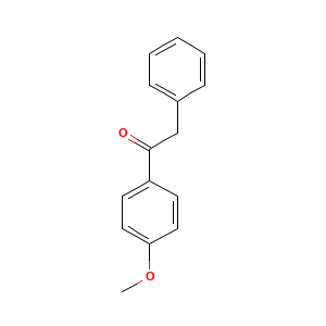 1-(4-Methoxyphenyl)-2-phenylethan-1-one