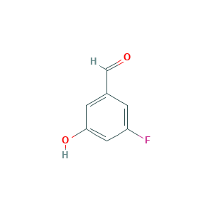3-Fluoro-5-hydroxybenzaldehyde