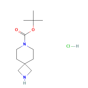 Tert-butyl 2,7-diazaspiro(3.5)nonane-7-carboxylate hydrochloride