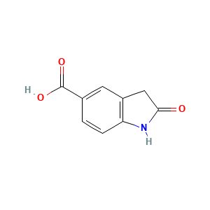 2-Oxindole-5-carboxylic acid