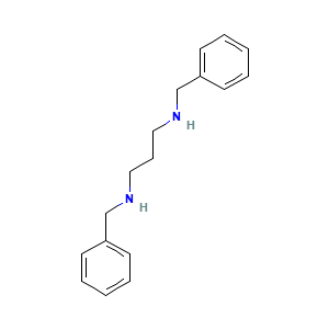 N,N'-Bis(benzyl)-1,3-diaminopropane