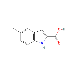 5-methyl-1H-indole-2-carboxylic acid