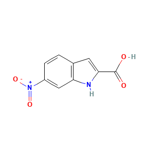 6-nitro-1H-indole-2-carboxylic Acid