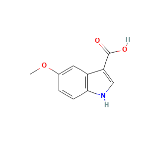 5-Methoxy-1H-indole-3-carboxylic acid