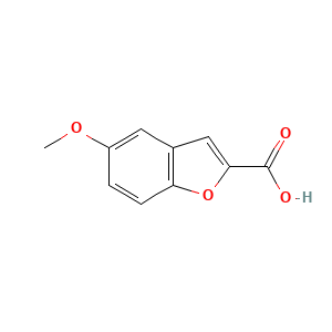 5-Methoxybenzofuran-2-carboxylic acid