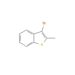 3-Bromo-2-methyl-1-benzothiophene