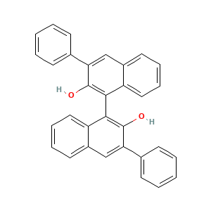(R)-3,3'-Bis(phenyl)-1,1'-bi-2-naphthol