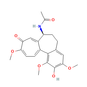 (-)-2-Demethylcolchicine