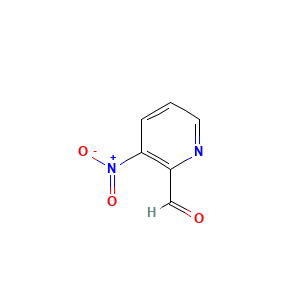 3-Nitropicolinaldehyde