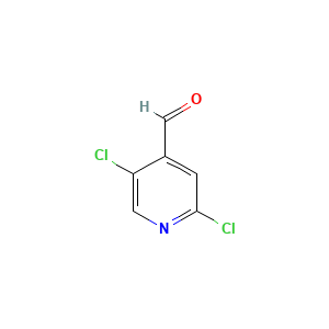 2,5-Dichloroisonicotinaldehyde