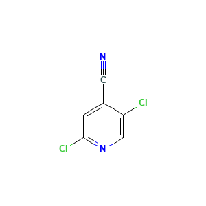 2,5-Dichloropyridine-4-carbonitrile