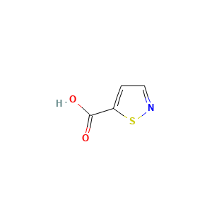 Isothiazole-5-carboxylic acid