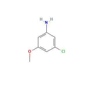 3-Chloro-5-methoxyaniline