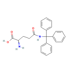 N-(Triphenylmethyl)-L-glutamine