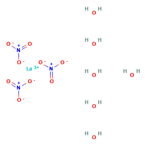 Lanthanum nitrate hexahydrate