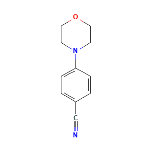 4-Morpholinobenzonitrile