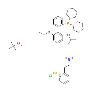 RuPhos Pd G1 methyl t-Butyl Ether Adduct