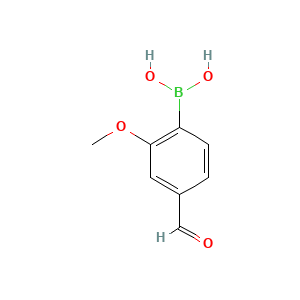 4-Formyl-2-methoxyphenylboronic acid