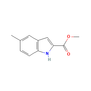 Methyl 5-methyl-1H-indole-2-carboxylate