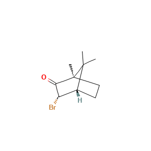 3-Bromocamphor, (+)-