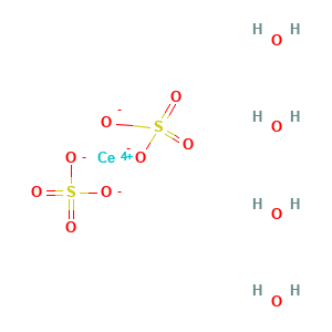 Ceric sulfate tetrahydrate