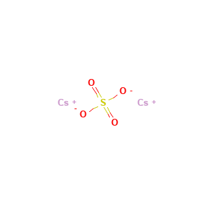 Cesium sulfate