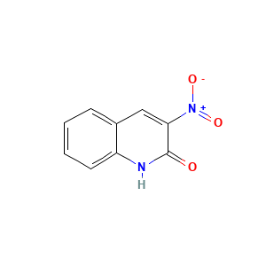 2(1H)-Quinolinone, 3-nitro-
