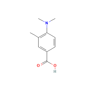 4-(Dimethylamino)-3-methylbenzoic acid