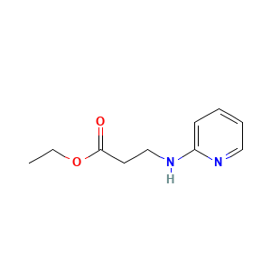 N-2-Pyridinyl-beta-alanine ethyl ester