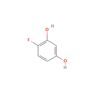 4-Fluoro-1,3-dihydroxybenzene