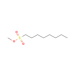 Methyl octanesulfonate