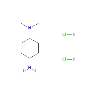 N,N-Dimethyl-Cyclohexane-1,4-Diamine Dihydrochloride