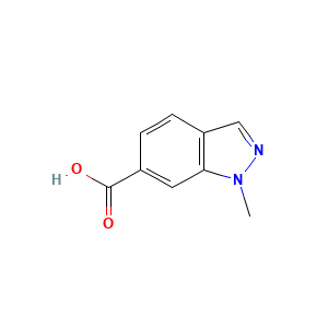 1-Methyl-1H-indazole-6-carboxylic acid