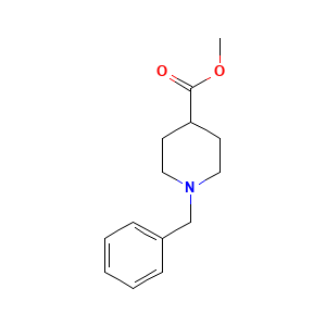 Methyl 1-benzylpiperidine-4-carboxylate