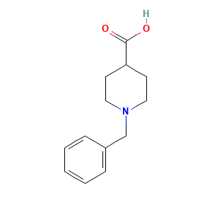 1-Benzylpiperidine-4-carboxylic acid