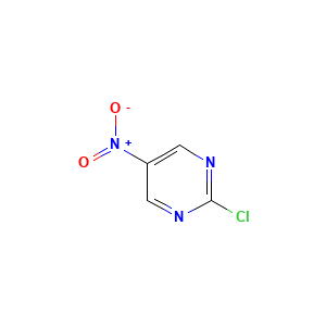 2-Chloro-5-nitropyrimidine