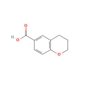 3,4-dihydro-2H-chromene-6-carboxylic acid
