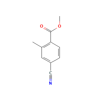 Methyl 4-cyano-2-methylbenzoate