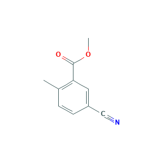 Methyl 5-cyano-2-methylbenzoate