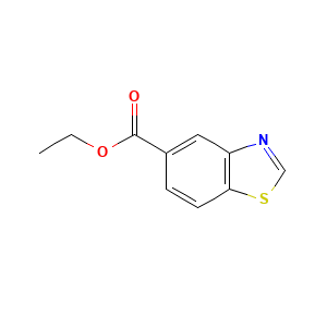 Ethyl benzo[d]thiazole-5-carboxylate