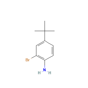 2-Bromo-4-(tert-butyl)aniline