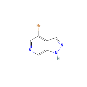 4-Bromo-1H-Pyrazolo[3,4-C]Pyridine