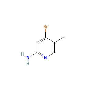 4-Bromo-5-methylpyridin-2-amine