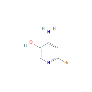4-Amino-6-bromopyridin-3-ol