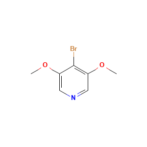 4-Bromo-3,5-dimethoxypyridine