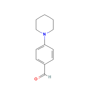 4-(Piperidin-1-yl)benzaldehyde
